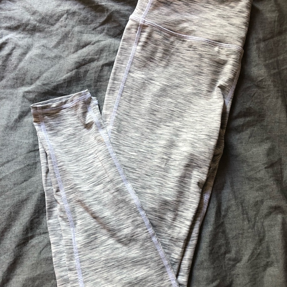 Gray Athleta Leggings!